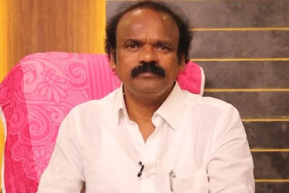 பூவை ஜெகன்மூர்த்தி.