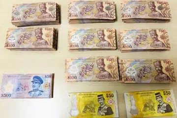 மலேசியாவைச் சேர்ந்த 54 வயது கார் ஓட்டுநர் $200,000 மதிப்புள்ள புருணைப் பணத்தைச் சிங்கப்பூருக்குள் கடத்த முயன்றதாகக் கூறப்படுகிறது.