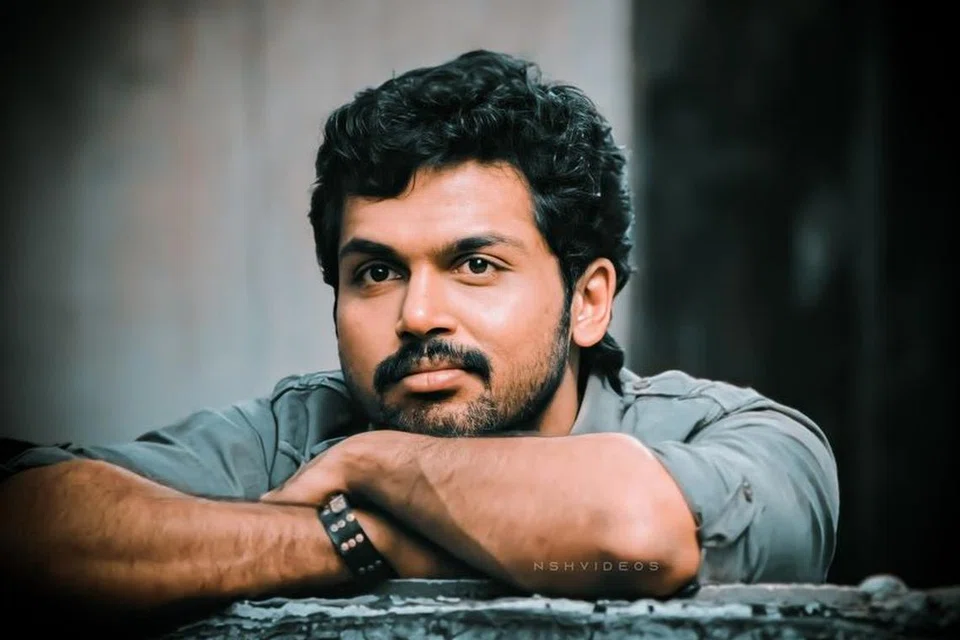 கார்த்தி.