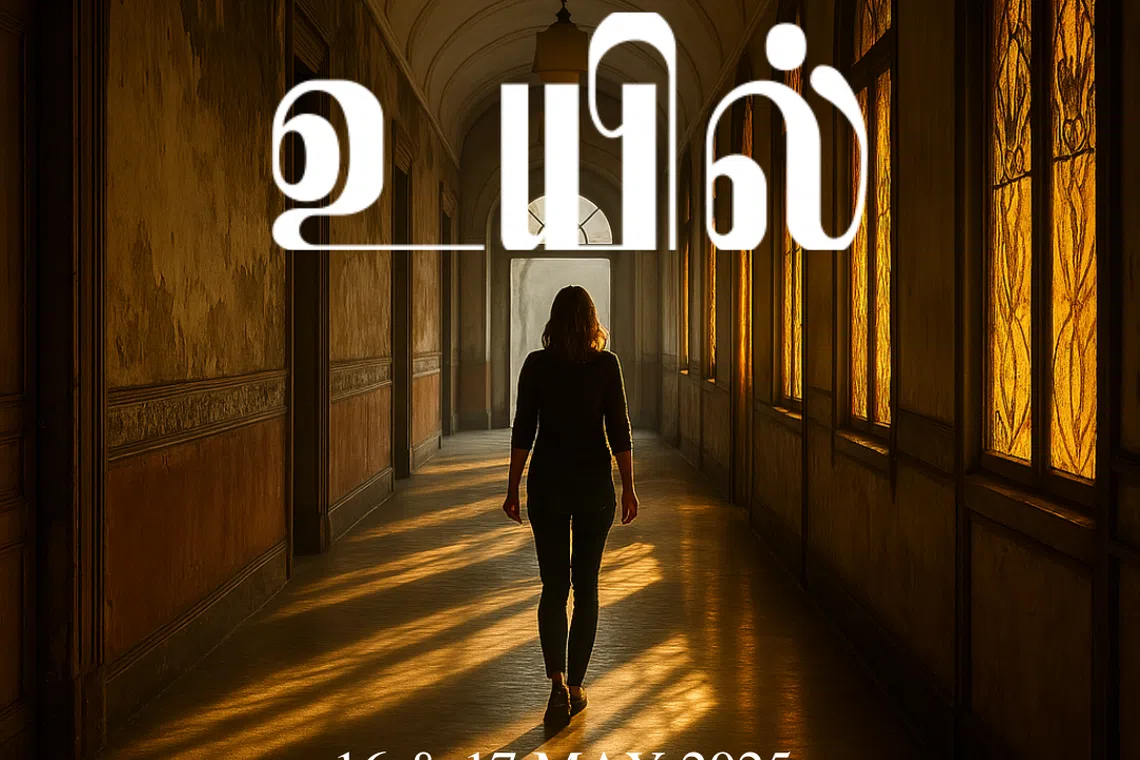 தந்தை-மகள் உறவை உணர்த்தும் உயில்-நட்சத்திரா, இளையர் முரசு செய்திகள் ...