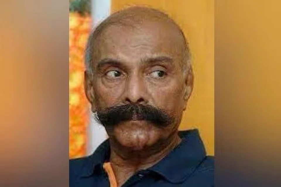 முன்னாள் தமிழக காவல்துறை அதிகாரி வால்டர் தேவாரம்.