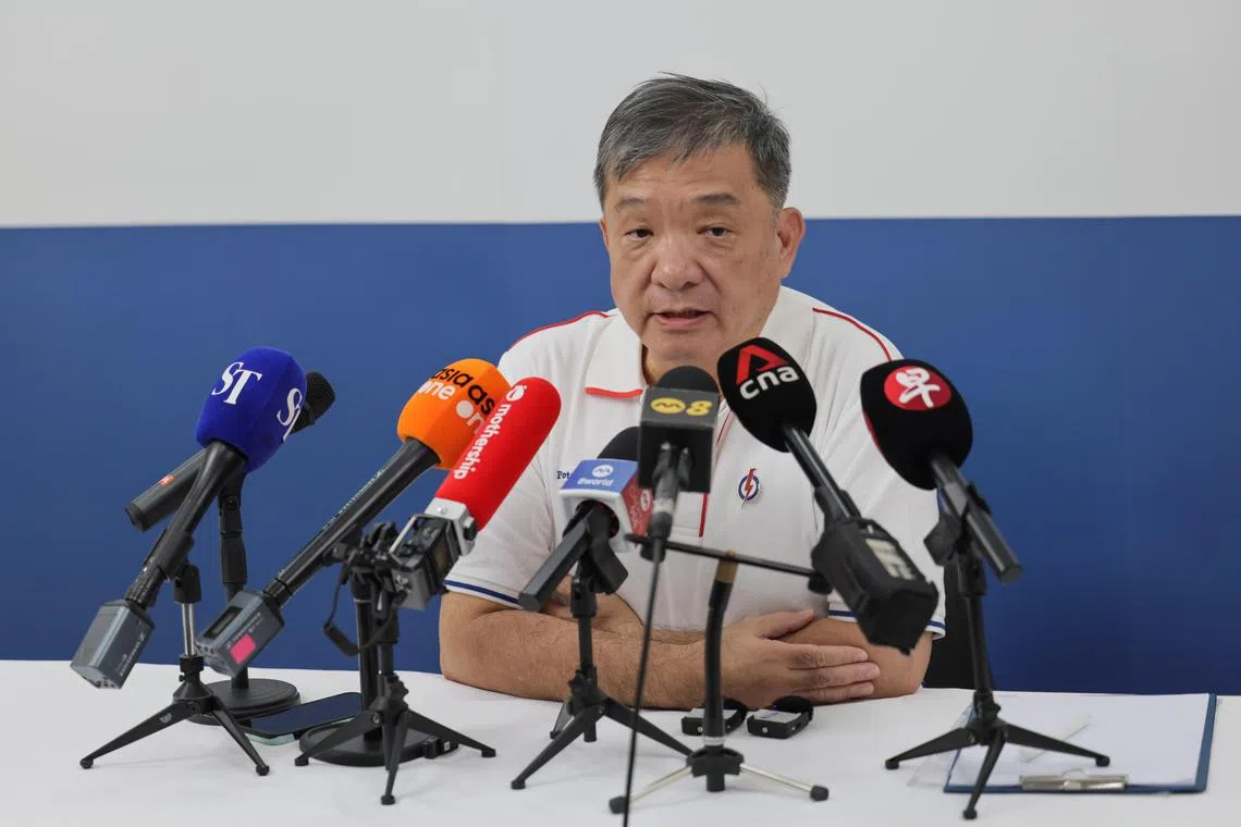 அரசியலிலிருந்து ஓய்வுபெறும் பொத்தோங் பாசிர் உறுப்பினர் சித்தோ யீ பின்