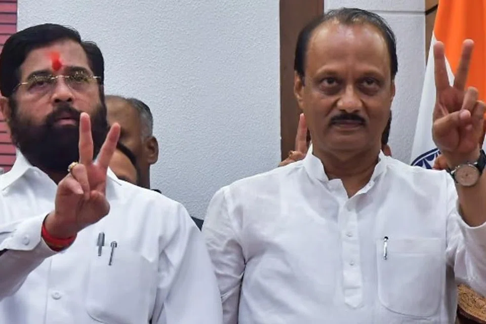 மகாராஷ்டிராவில் தனித்து ஆட்சியமைக்க அஜித் பவார், ஏக்நாத் ஷிண்டே ஆகியோரின் கட்சிகளை உடைக்கவும் பாஜக தயங்காது என்று சஞ்சய் ராவத் (சிவசேனா, உத்தவ்தாக்கரே) தெரிவித்துள்ளார்.