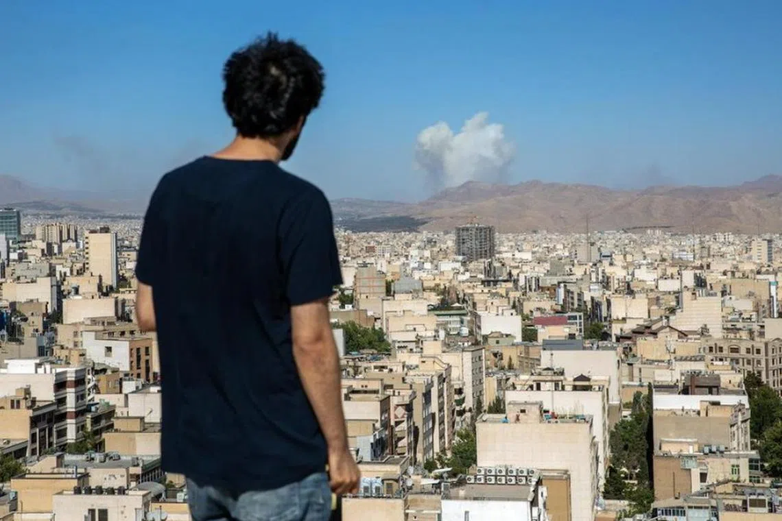 சரண் அடையப்போவதில்லை: அயத்துல்லாஹ் சூளுரை