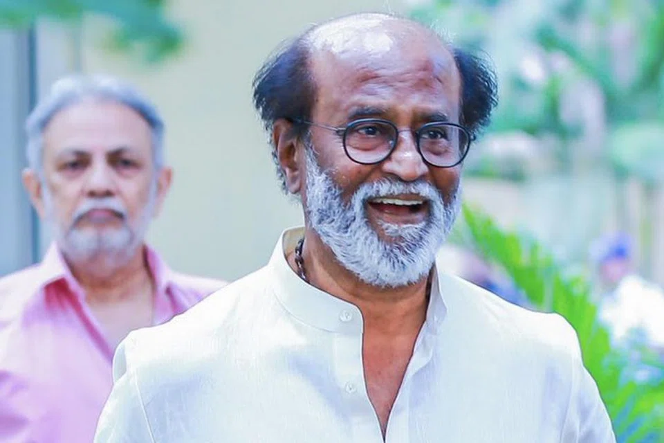 ரஜினிகாந்த்.