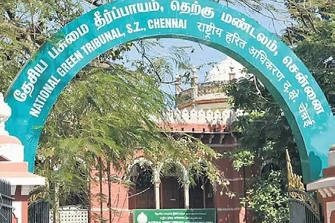 கடற்கரைச் சூழலியல் மண்டலத்தில் மிகப்பெரிய கட்டடம் கட்டப்படுவதால் கடல்வாழ் உயிரினங்களும் கடலோரச் சுற்றுச்சூழலும் கடுமையாகப் பாதிக்கப்படும் அபாயம் உள்ளதாக மனுதாரர் தரப்பில் வாதிடப்பட்டுள்ளது.