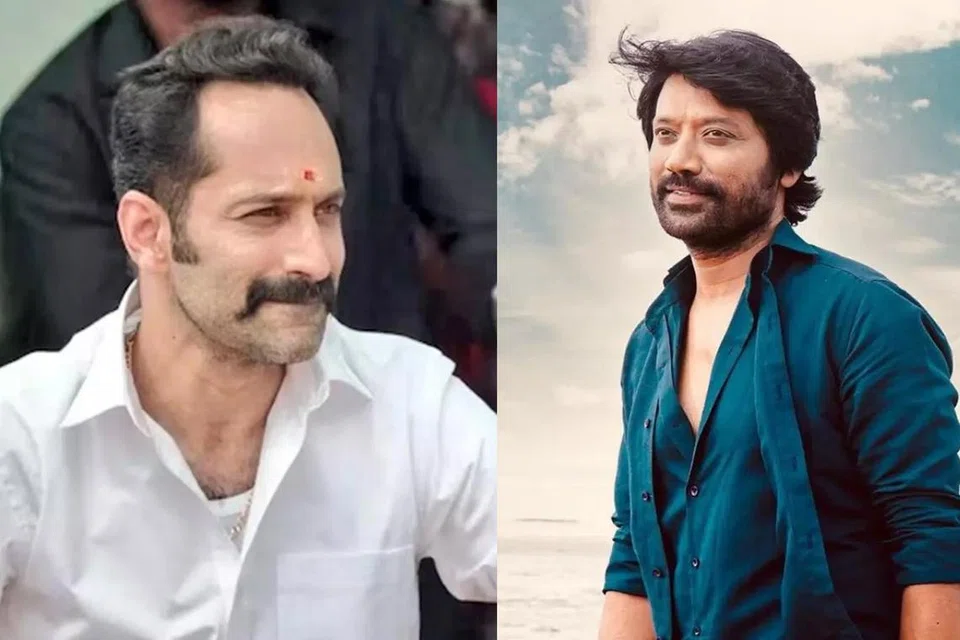 பஹத் பாசில், எஸ்.ஜே.சூர்யா.