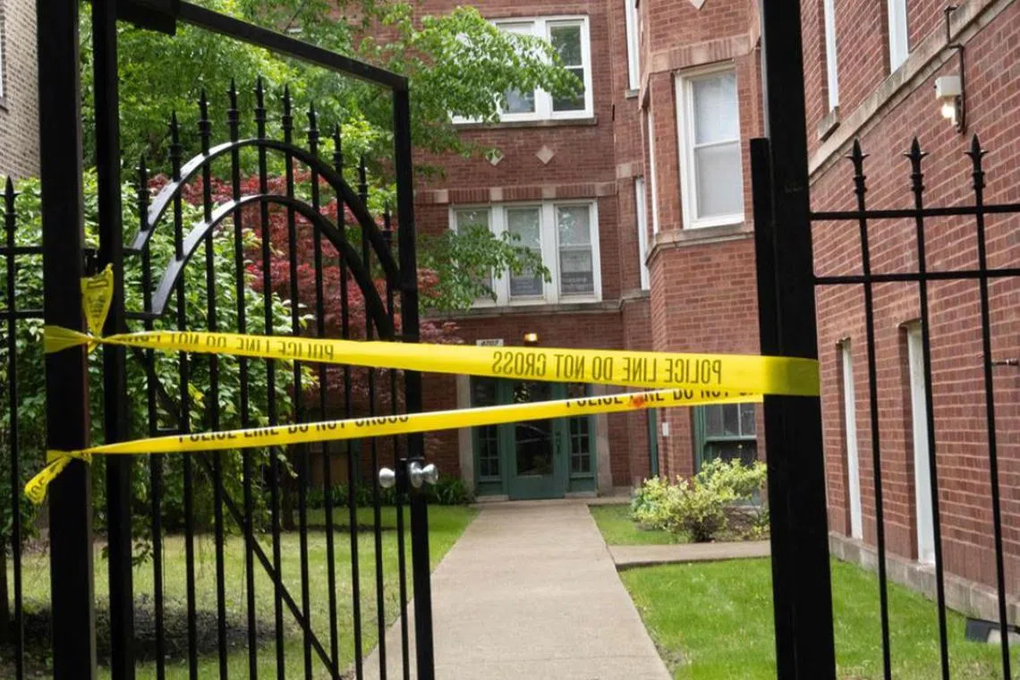 இஸ்ரேலியர்கள் மீது துப்பாக்கிச்சூடு: ஆடவர் மீது கொலைக் குற்றச்சாட்டு