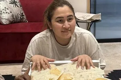 தாய்ப்பால் தானத்தின் மூலம் மேலும் உயர்ந்த ஜுவாலா கட்டா 