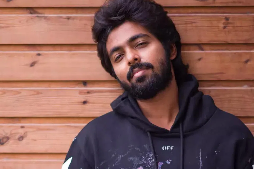 ‘கிங்ஸ்டன்’ படத்தைத் தயாரித்து, நடிக்கும் ஜி.வி.பிரகா‌‌ஷ் குமார்.