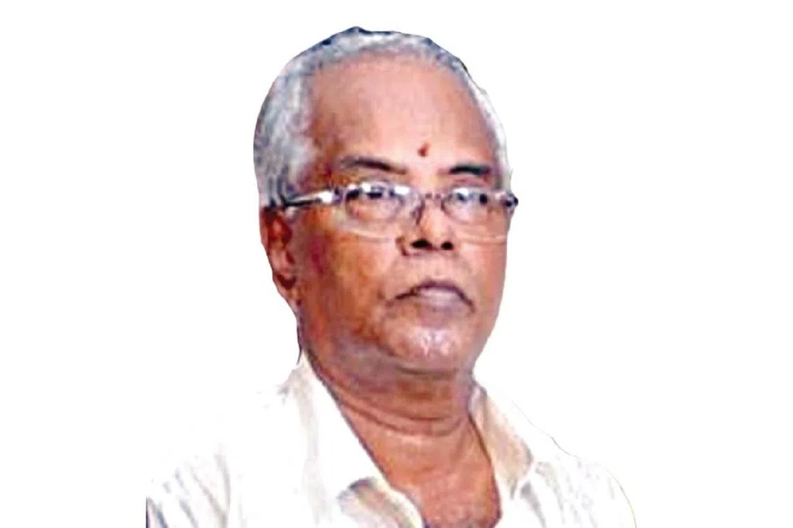 பிரபல தயாரிப்பாளர் ராமனாதன் காலமானார்