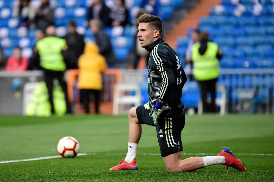 அணி மாறுகிறார் ஸிடான் மகன்