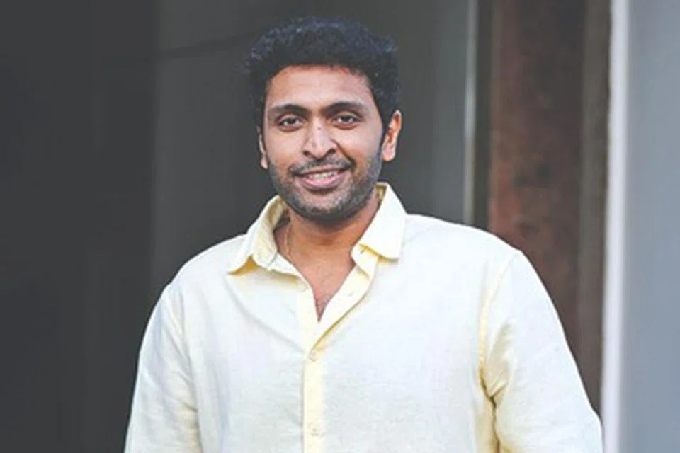 விக்ரம் பிரபு.