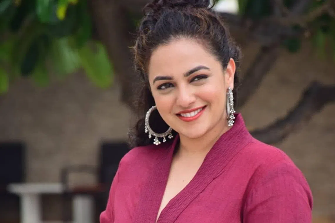 பேரரசியை எல்லாருக்கும் பிடிக்கும்: நித்யா மேனன்