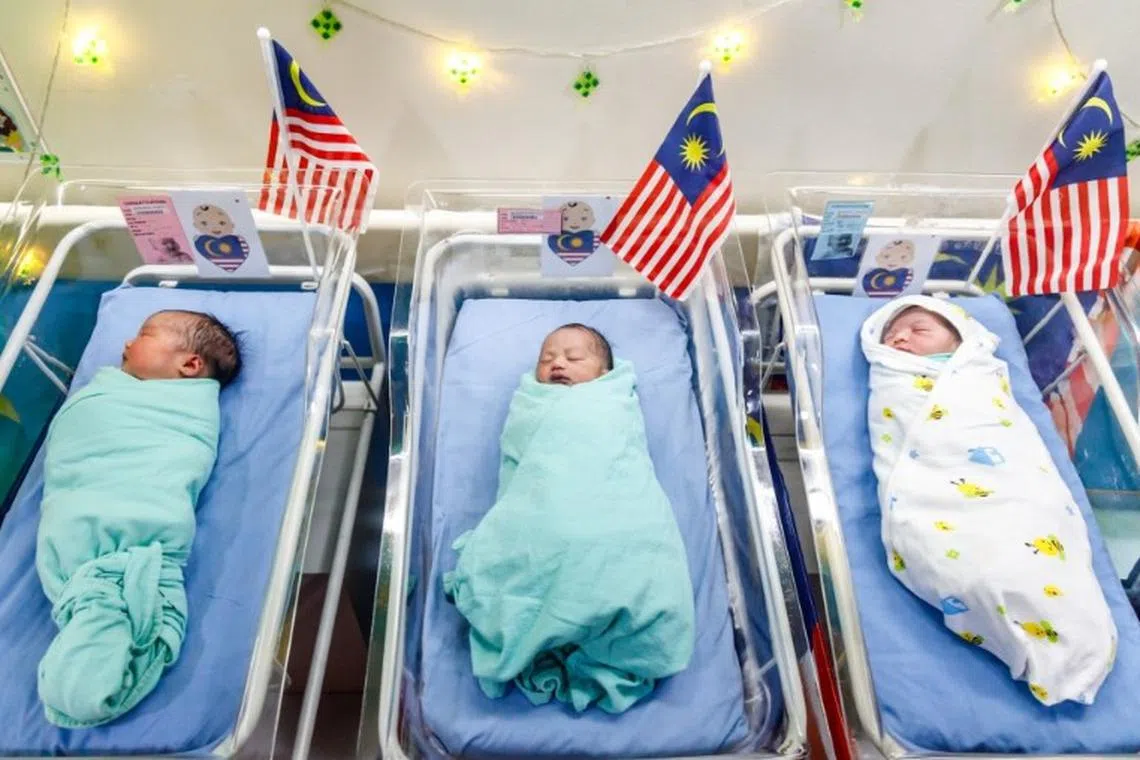 மலேசிய மக்கள் தொகை 2059ல் 42 மில்லியனை எட்டலாம்