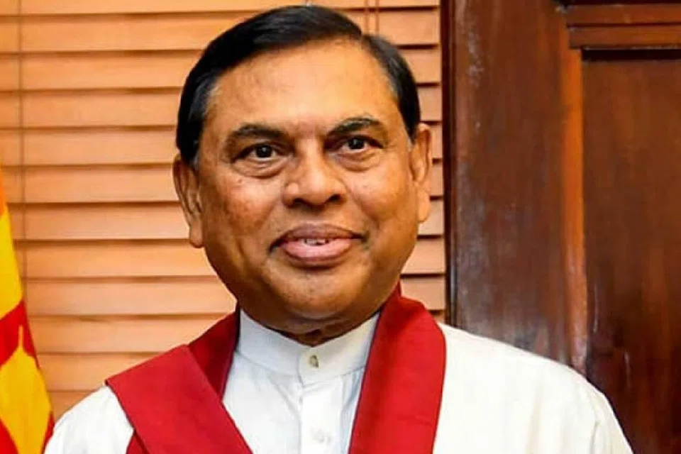 இலங்கை முன்னாள் அமைச்சர் பசில் ராஜபக்சே.