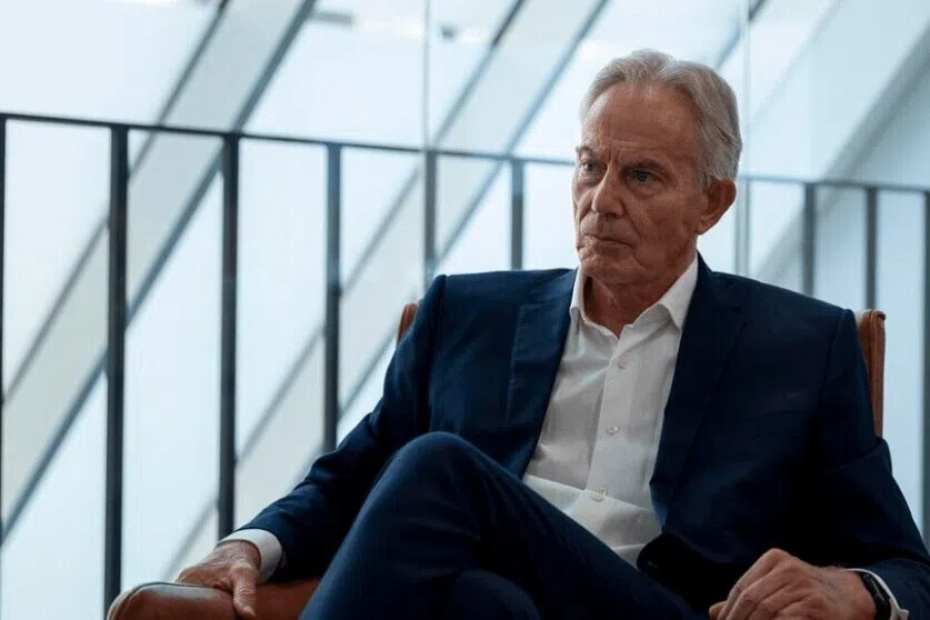 காஸா மறுசீரமைப்புக்கு முன்னாள் பிரிட்டன் பிரதமர் பொறுப்பேற்கலாம்