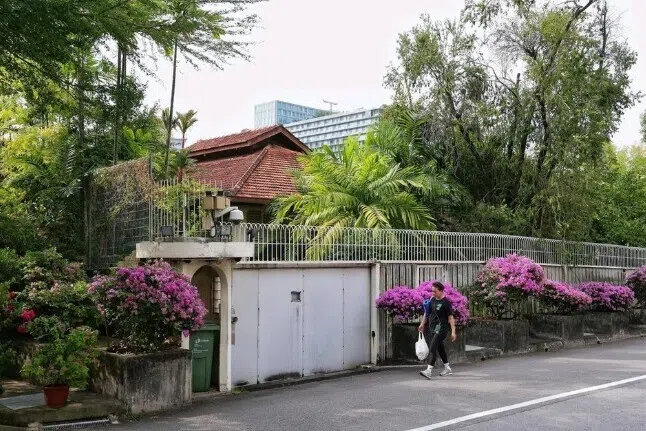 ஆக்ஸ்லி ரோடு இல்லம்: தேசியச் சின்னமாக்கும் திட்டத்திற்கு லீ சியன் யாங் எதிர்ப்பு