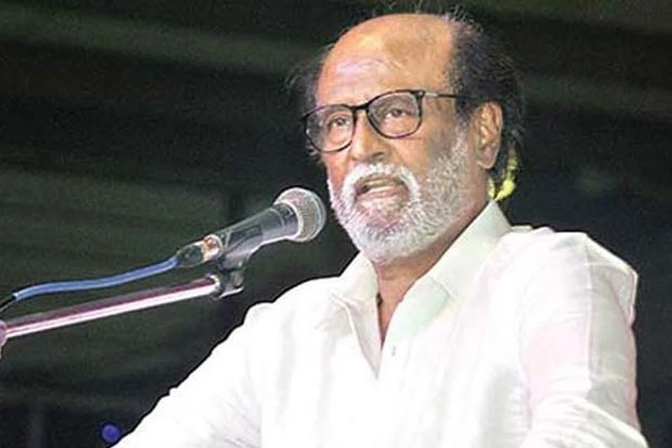 ரஜினிகாந்த்.