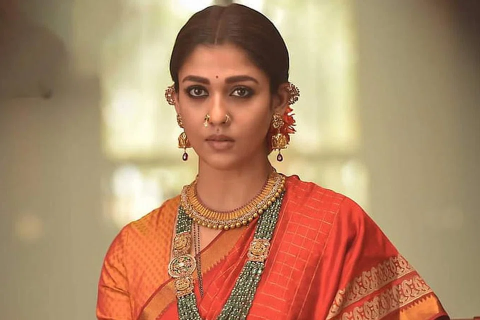 நயன்தாரா.