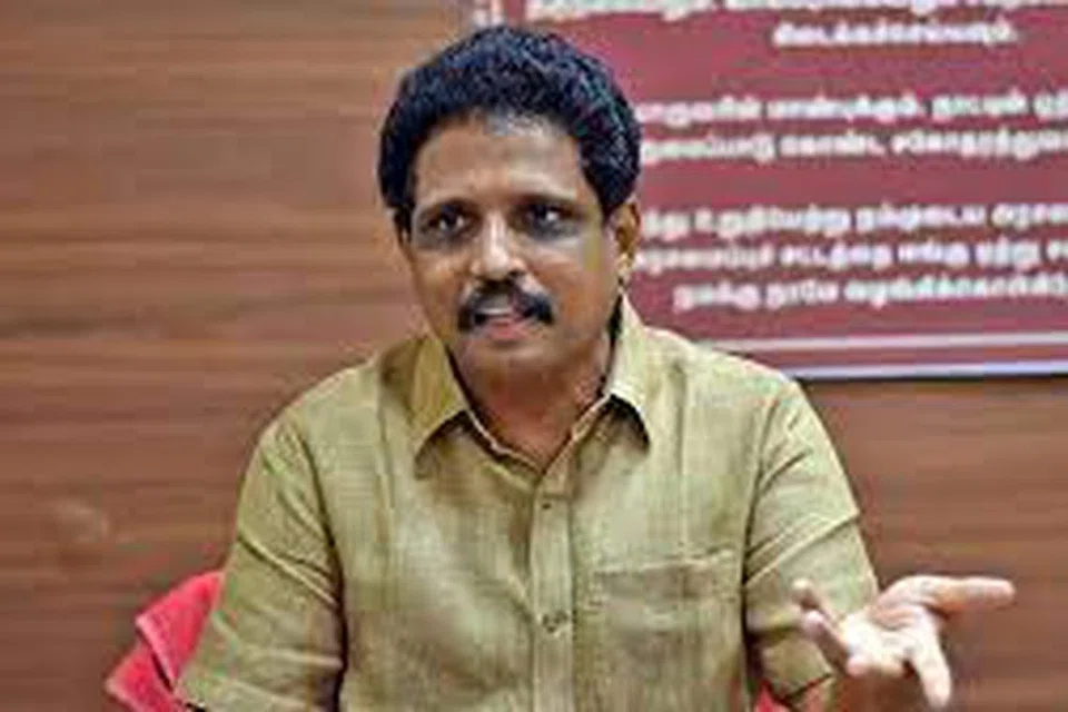 சு.வெங்கடேசன்.