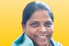 ஷீலா மேரி.