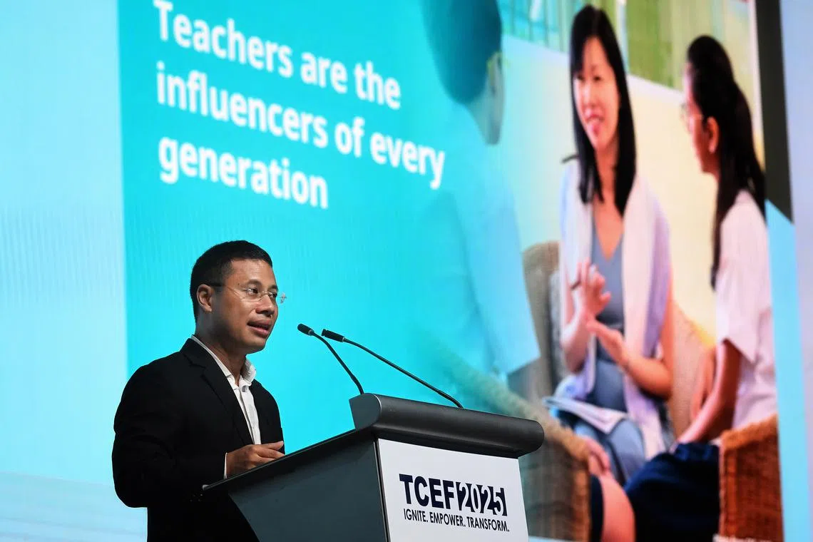 பட்டதாரிகளுக்கான ஆசிரியர் பயிற்சிக் காலம் ஓராண்டிற்குக் குறைக்கப்படும்