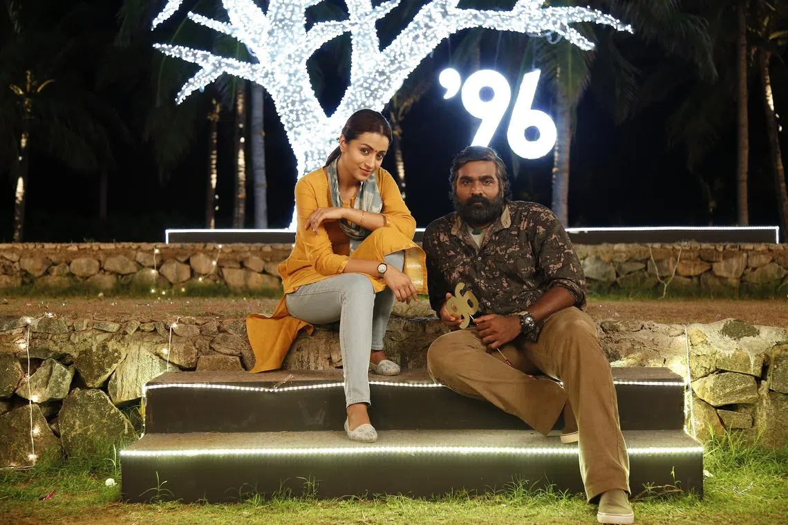 ‘96’ பட இரண்டாம் பாகத்தின் பணிகள் தொடங்கின: பிரேம்குமார்