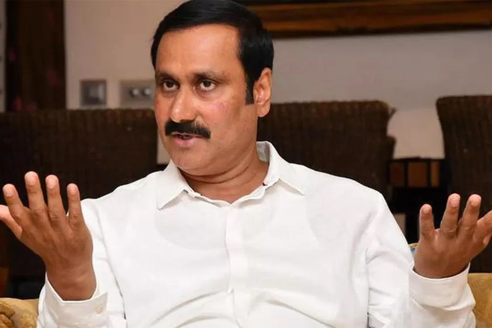 அன்புமணி.