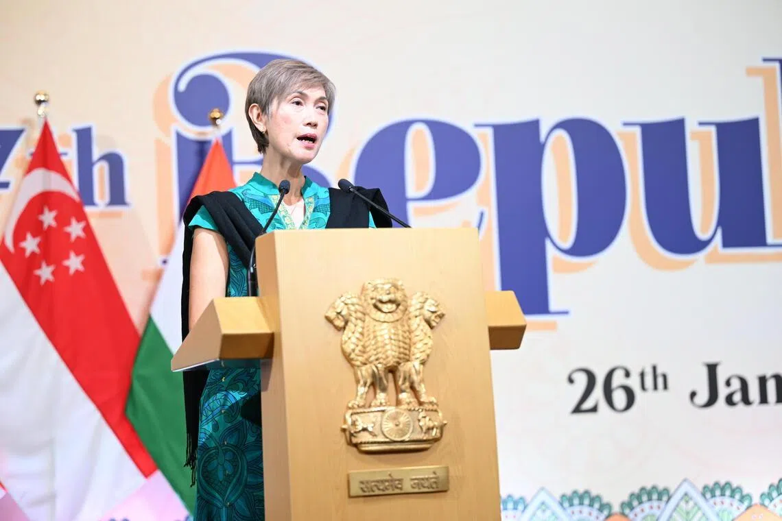 இந்தியப் பொருளியல் பலரது வாழ்க்கையைத் தூக்கி நிறுத்தியுள்ளது: அமைச்சர் டியோ பாராட்டு