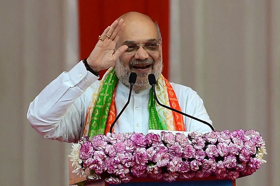 நீண்டகாலம் உள்துறை அமைச்சராக இருந்தவர் எனும் பெருமையைப் பெற்றார் அமித்ஷா.
