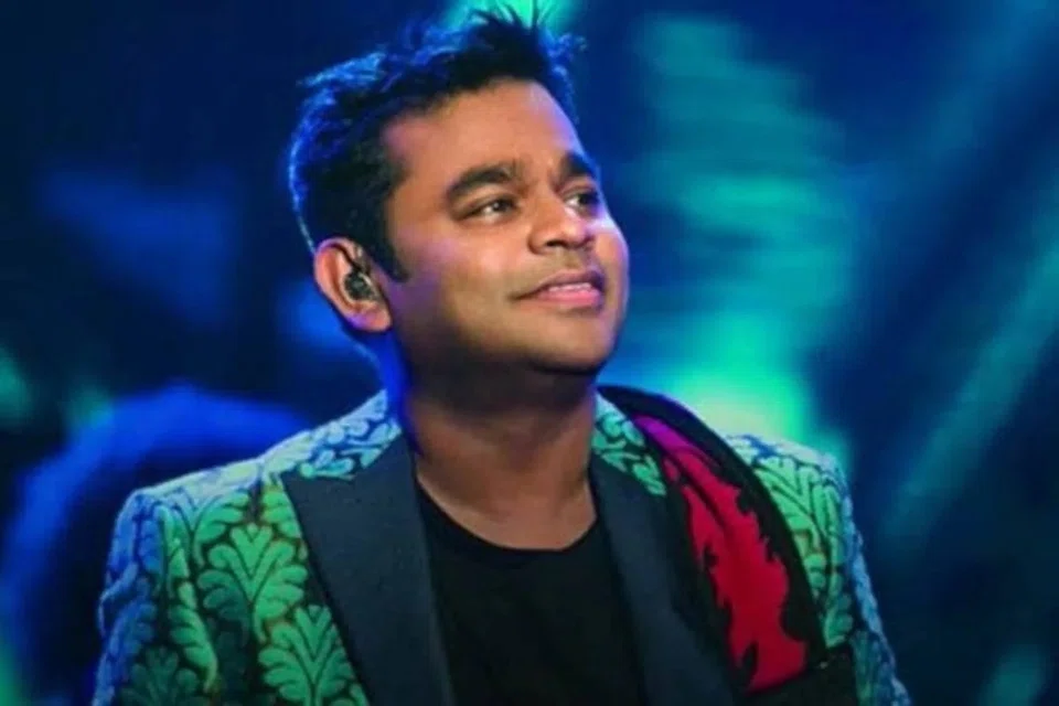 ஆஸ்கர் நாயகன் ஏ.ஆர்.ரகுமான்.