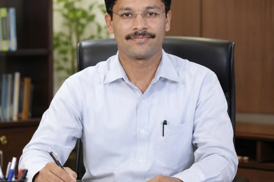 துக்காராம் முண்டே.