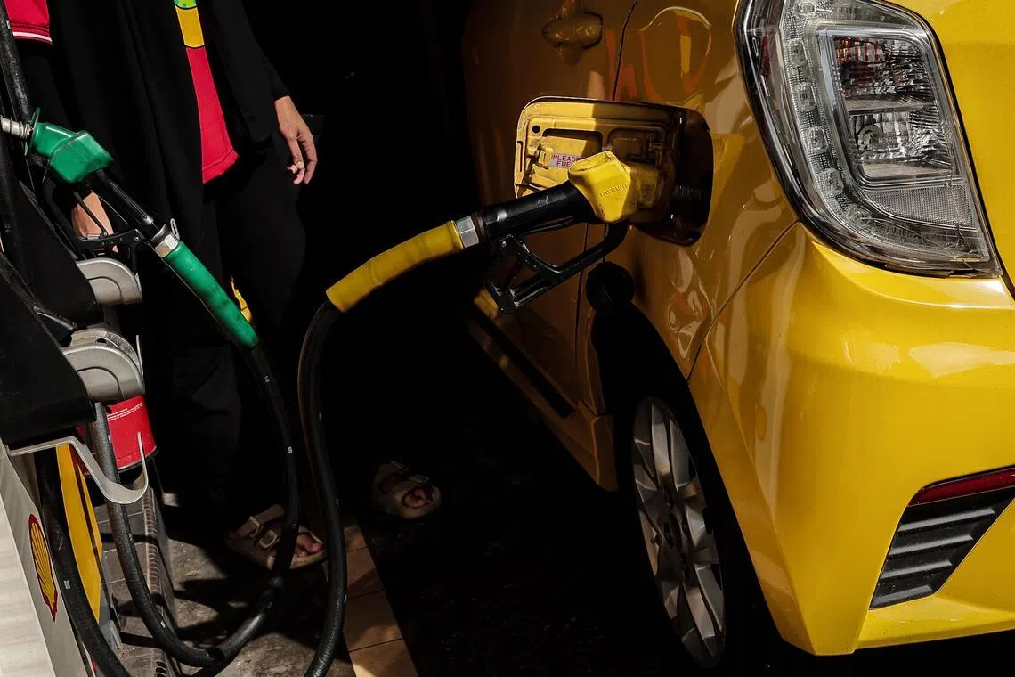 எண்ணெய் விலை அதிகரிப்பைச் சமாளிக்க முடியும்: மலேசியா