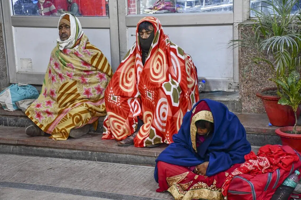 டெல்லியில் 56 நாள்களில் வீடில்லாத 474 பேர் உயிரிழப்பு