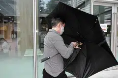 குற்றவாளியான பெர்னார்ட் டான் வென் ‌ஷெங்.