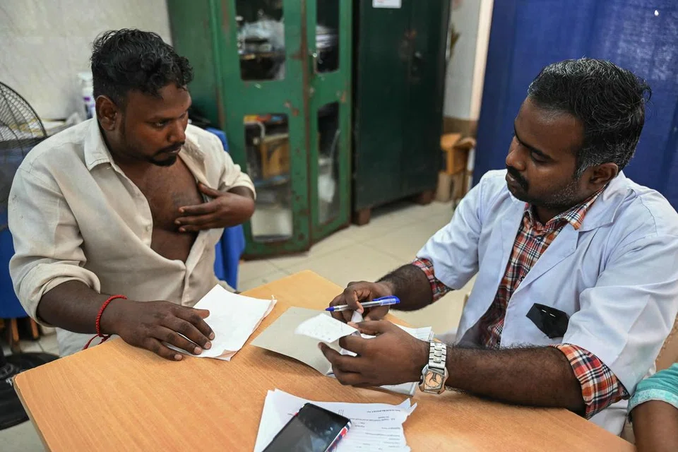 தமிழகத்தில் நடப்பாண்டில் புதிதாக 75,702 பேருக்கு காசநோய் பாதிப்பு இருப்பதாகத் தெரியவந்துள்ளது.