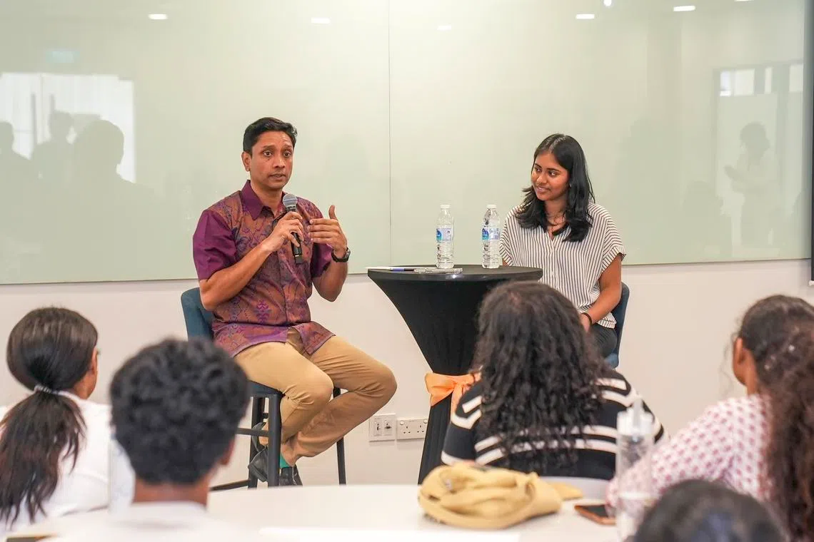 சிங்கப்பூரின் சமூக ஒற்றுமையை வலுப்படுத்த இணைவோம்