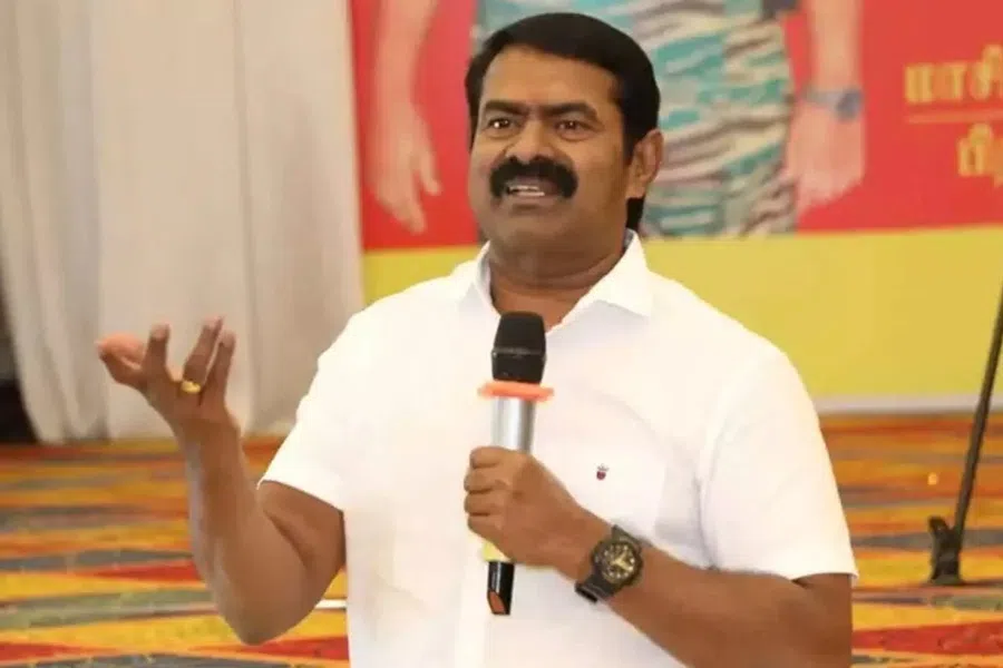 சட்டப்பேரவைத் தேர்தல்: நூறு வேட்பாளர்கள் கொண்ட முதற் பட்டியலை வெளியிட்ட சீமான்