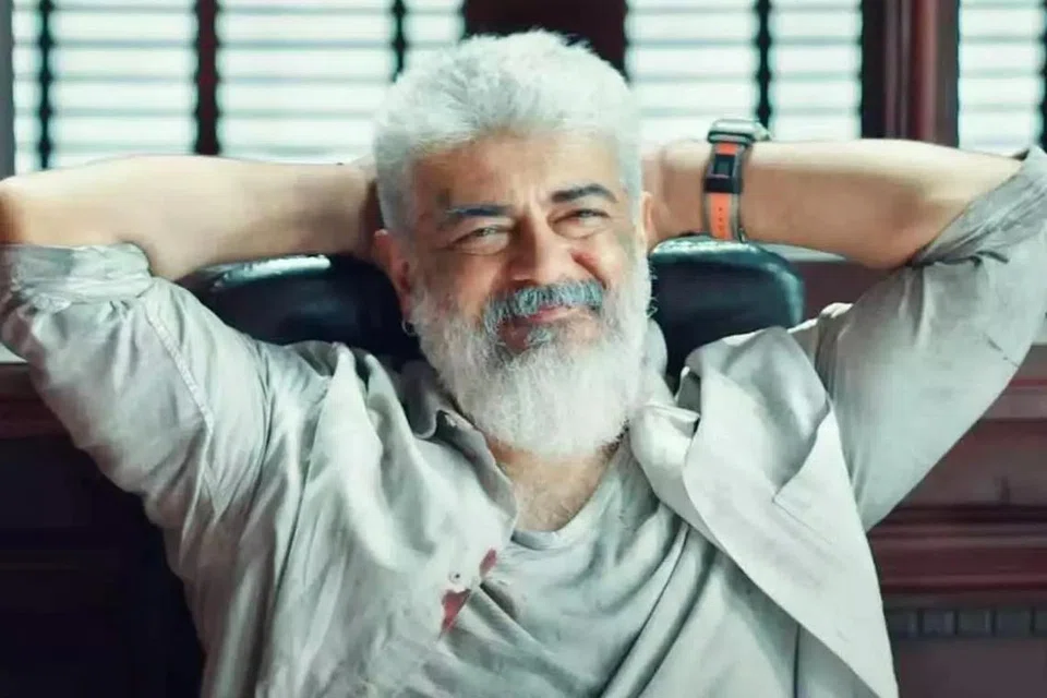 அஜித்.