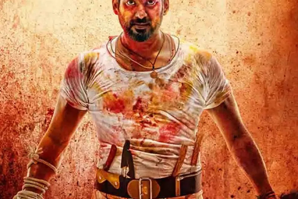விஷால்.
