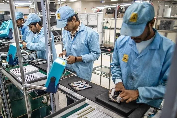 ரூ.33,660 கோடியில் தொழில் மேம்பாட்டுத் திட்டத்தை அறிவித்த இந்தியா