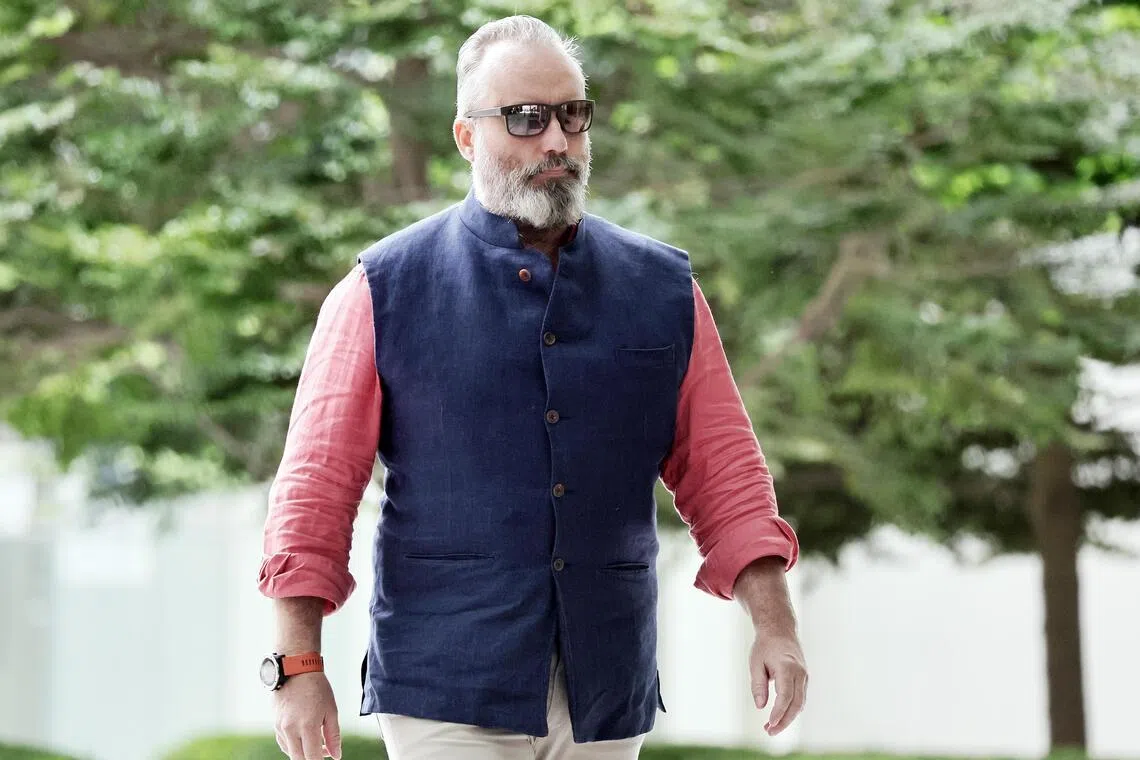 வயர்கார்டு முறைகேடு வழக்கில் தண்டனை பெற்ற பிரிட்டிஷ் ஆடவர்: தப்பியோடும் அபாயம் இருப்பதால் பிணை ரத்து