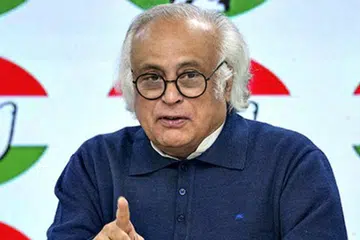 காங்கிரஸ் கட்சி பொதுச்செயலாளர் ஜெய்ராம் ரமேஷ்.