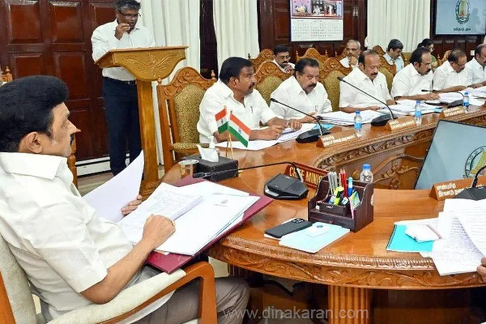 தமிழக முதல்வர் மு.க.ஸ்டாலின் தலைமையில் பிப்ரவரி 10ஆம் தேதி அமைச்சரவைக் கூட்டம் நடைபெறுகிறது.
