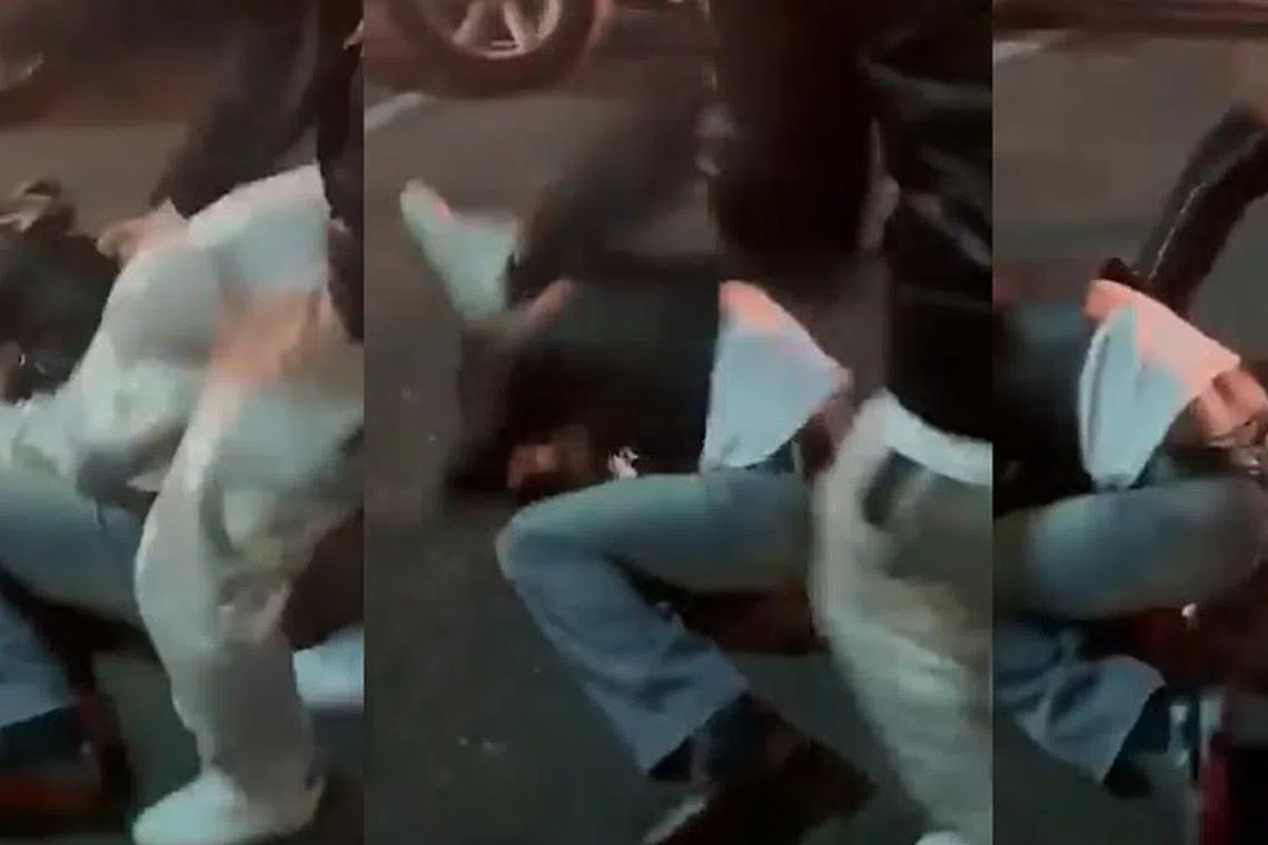 ஆஸ்திரேலியாவில் இந்தியர்மீது தாக்குதல்: ஒருவர் கைது