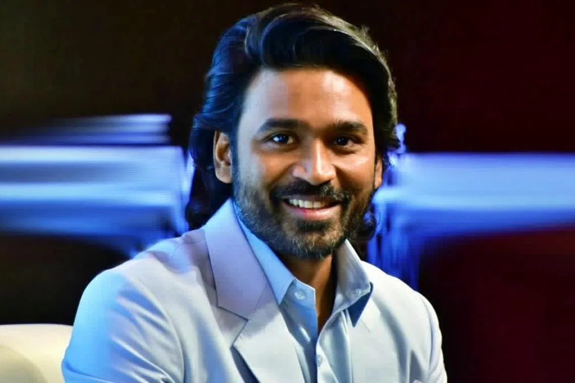 நான் கொடுத்துவைத்தவன்: தனுஷ்