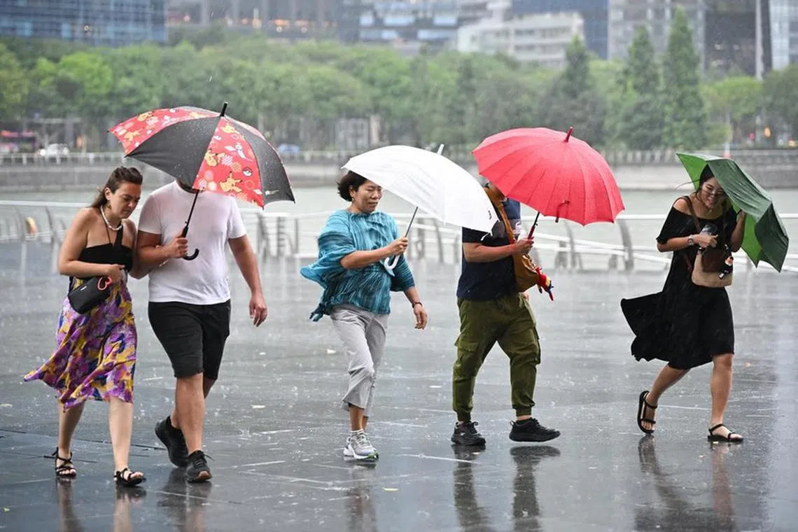 ஜனவரி 17 முதல் 19 வரை மீண்டும் இடைவிடா கனமழை