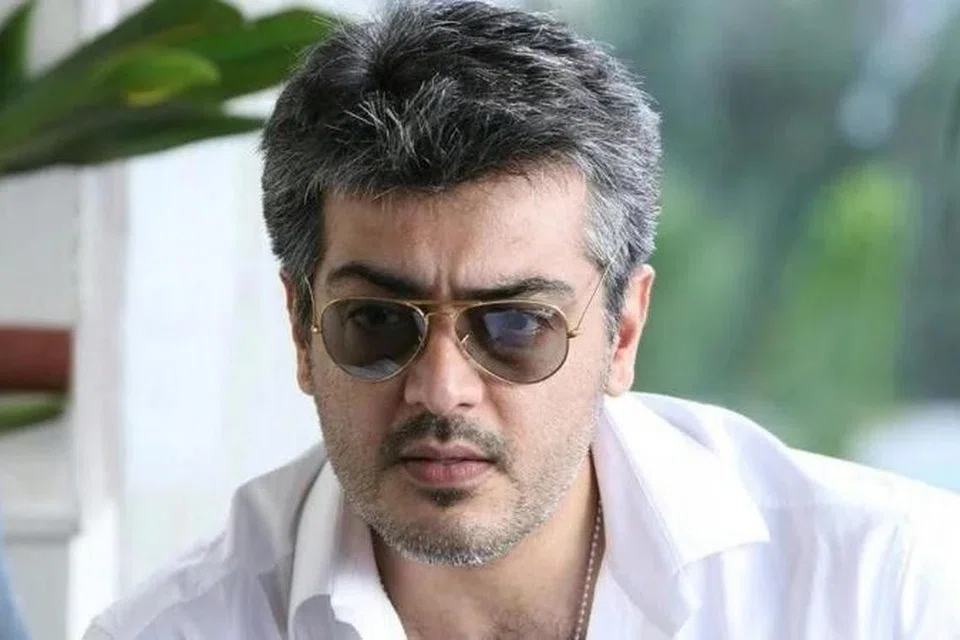 அஜித்.