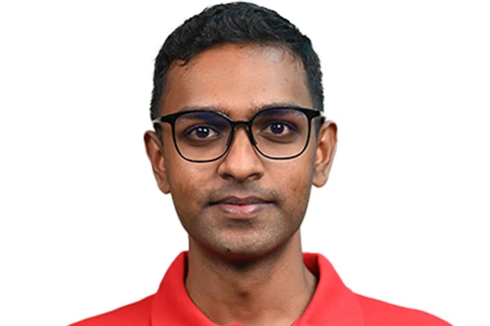 மார்சிலிங்-இயூ டீ குழுத்தொகுதியில் போட்டியிடும் சிங்கப்பூர் ஜனநாயகக் கட்சி வேட்பாளர் அரிஃபின் ஷா. 